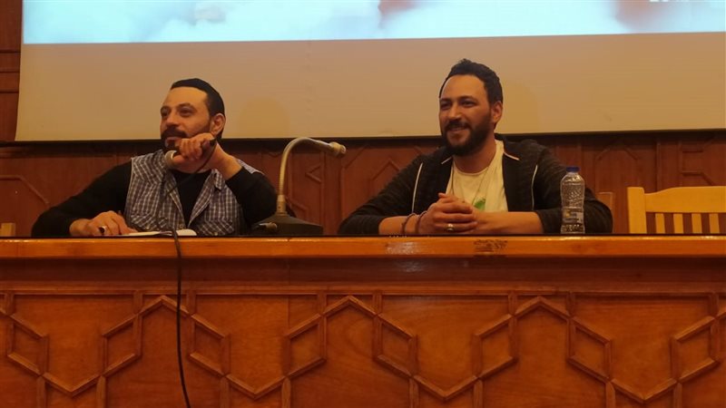 المخرج محمد علي سحيو،