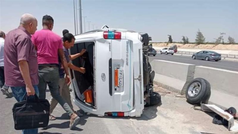 حادث طريق، فيتو