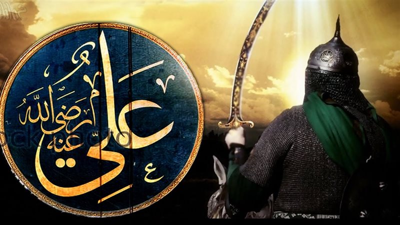 علي بن أبي طالب،