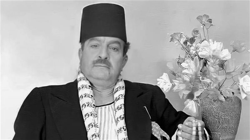 الفنان بشارة واكيم