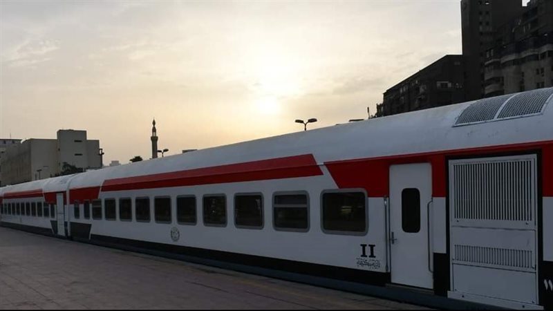 قطار،فيتو