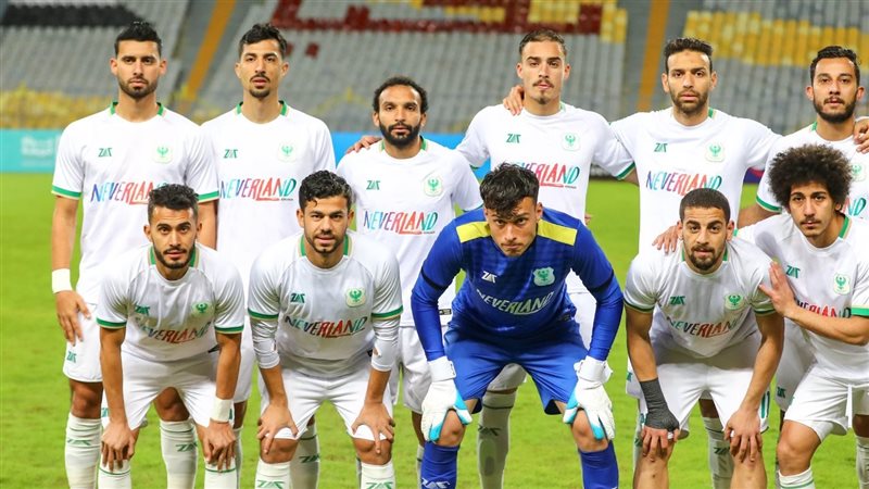 ترتيب الدوري المصري