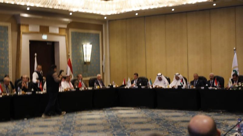 الاتحاد العربى للقضاء