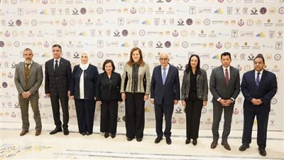 وزيرة التضامن: 1.5 مليون طفل مستفيد من الحضانات حتى 2023 