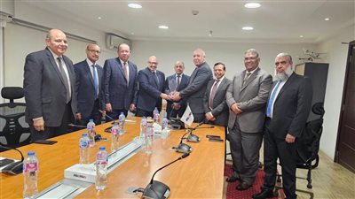 الطيار أحمد شنن رئيس لـ إير كايرو والعضو المنتدب