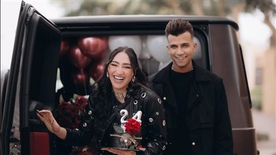 بعد شائعة وفاتها، معلومات لا تعرفها عن زوجة مطرب المهرجانات عصام صاصا (صور)