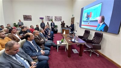 وزير التموين يفتتح  16 مكتب سجل تجاري نموذجي بالمحافظات 