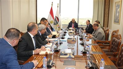 وزير قطاع الأعمال يتابع الموقف التنفيذي لمشروعات الطاقة النظيفة 