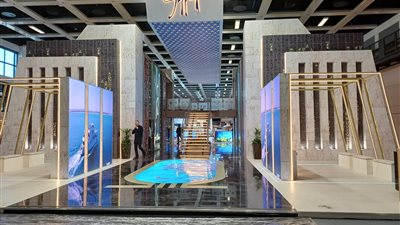 تفاصيل الجناح المصري المشارك في بورصة برلين السياحية ITB 