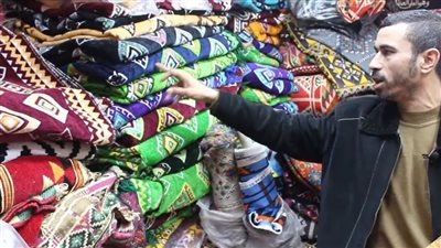 تبدأ من 50 جنيهًا، أسعار منتجات الخيامية مع قرب شهر رمضان (فيديو وصور)