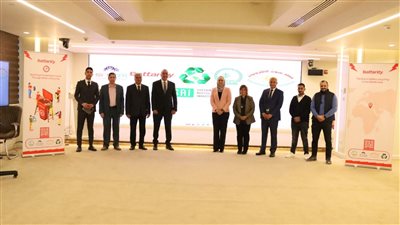 توقيع عقد جديد في مجال تدوير المخلفات بين 