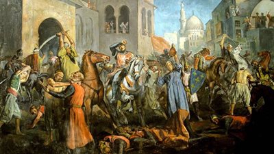 حدث في العاشر من رمضان، وفاة السيدة خديجة وذكرى حرب أكتوبر ومعركة المنصورية