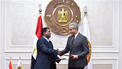 وزارة العمل توقّع بروتوكول تعاون مع معهد الساليزيان الإيطالي فرع الإسكندرية