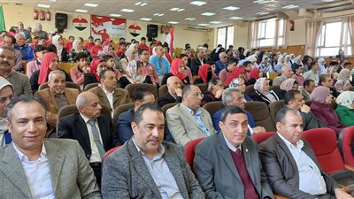 تعليم الشرقية ينظم احتفالا بيوم الشهيد والمحارب 