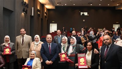 وزير المالية: المرأة المصرية تتمتع بكل حقوقها فى عهد الرئيس السيسى