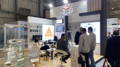 شركات قطاع مواد البناء توقع عقودا تصديرية على هامش BIG5 بالرياض