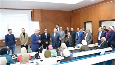 بدء الدراسة في 4 كليات وبرامج جديدة بجامعة المنصورة الأهلية