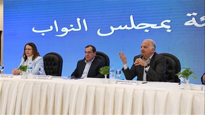 وزير البترول: نعمل مع مجلس النواب كفريق في مواجهة التحديات 