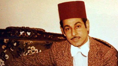 وفاة المطرب العراقي فؤاد فتحي 