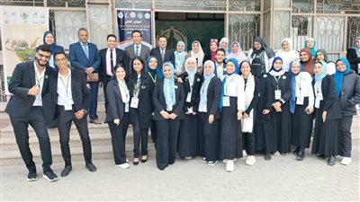 7 توصيات لمؤتمر التنمية المستدامة للحياة البرية بكلية زراعة عين شمس 