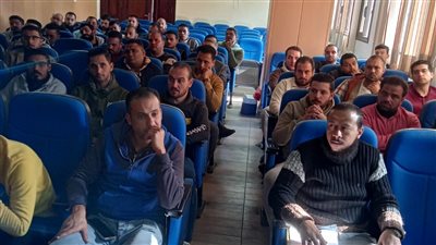 انتهاء التدريب الميداني لرفع كفاءة المراقبين الصحيين بالدقهلية (صور)