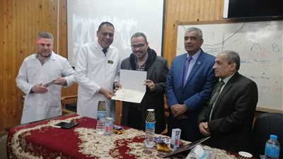 مشكلات العظام في مرضى الكلى يوم علمي في صحة الدقهلية