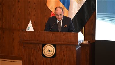 وزير التجارة يشارك بفعاليات منتدى الأعمال المصري الأرميني