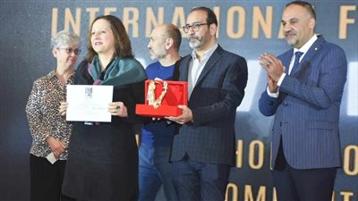 ختام وإعلان جوائز الدورة الـ 25 لمهرجان الإسماعيلية 