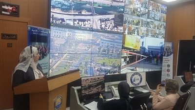 الوطنية للطوارئ: خروج جرار قطار الإسماعيلية عن القضبان لم يسفر عن إصابات