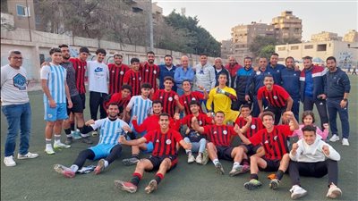 الداخلية 2003 يهزم الترسانة 3-2 ويقترب من التتويج بدوري الجمهورية ب