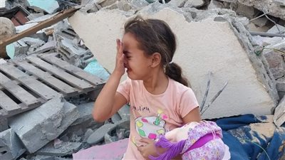 استشهاد 3 أطفال في قطاع غزة جوعا 