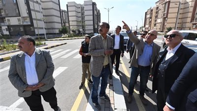 وزير الإسكان: جولات تفقدية لمسئولي الوزارة بالمشروعات الجاري تنفيذها بالقطاعات المختلفة بـ6 مدن جديدة