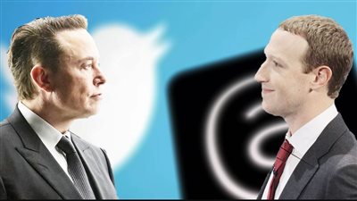 بسبب عطل الفيسبوك، وصلة كيد بين ماسك ومارك على منصة إكس