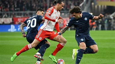 دوري أبطال أوروبا، بايرن ميونخ يتقدم على لاتسيو بثنائية في الشوط الأول 