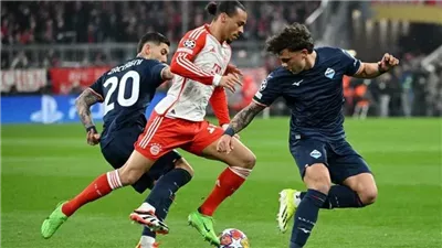 بايرن ميونيخ يضرب لاتسيو بثلاثية في دوري أبطال أوروبا
