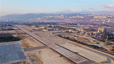 المقاومة الإسلامية في العراق تعلن استهداف محطة الكهرباء في مطار حيفا بالمسيرات