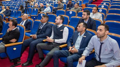 اقتصادية قناة السويس تعقد ورشة عمل حول التعريف بمنصة eTabadul 