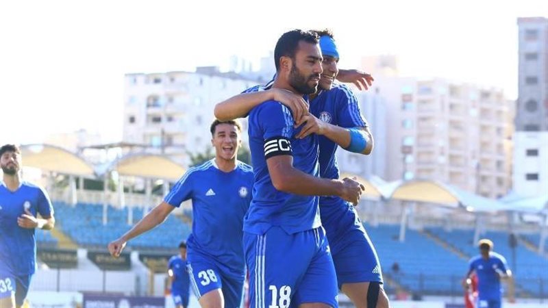 سموحة، فيتو