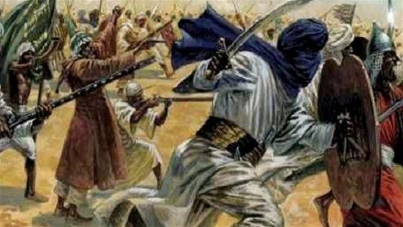 الفتوحات الإسلامية،