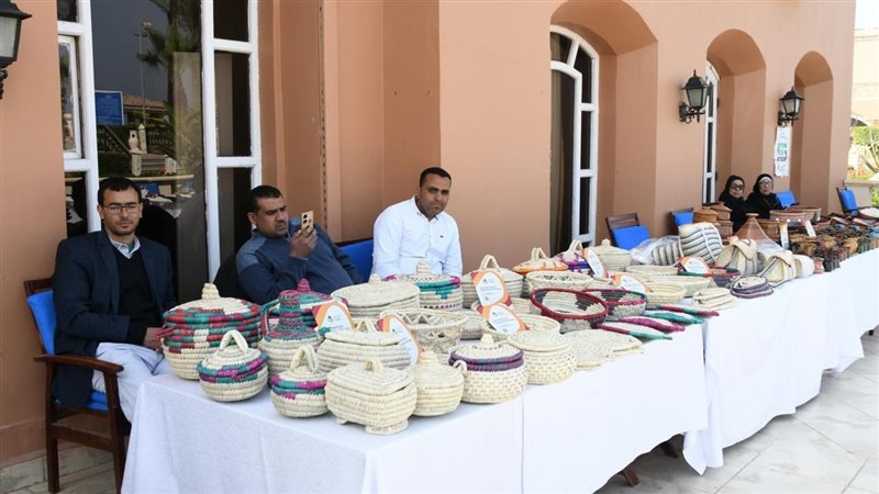 معرض الحرف التراثية،