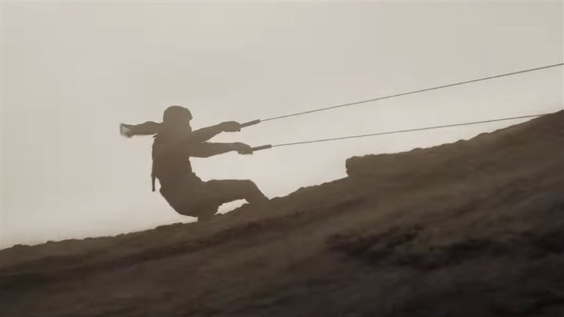 مشهد الرمال، فيتو