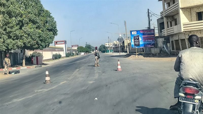 الطرق التشادية عقب