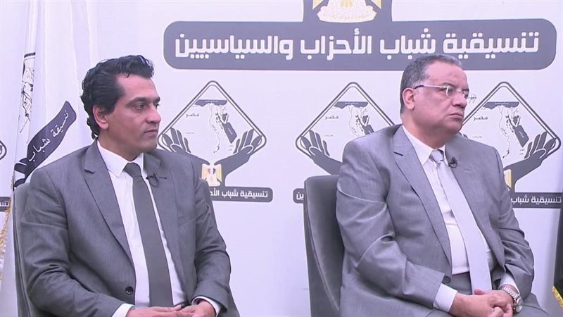 تنسيقية شباب الأحزاب،