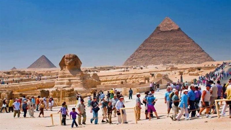  الحركة السياحية