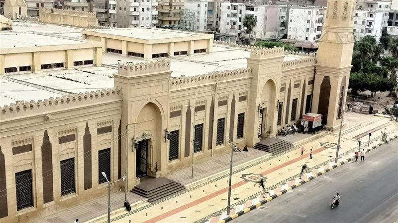 موعد الاحتفال بمولد