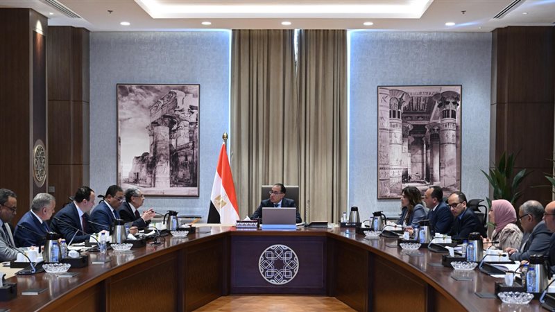 اجتماع مجلس الوزراء