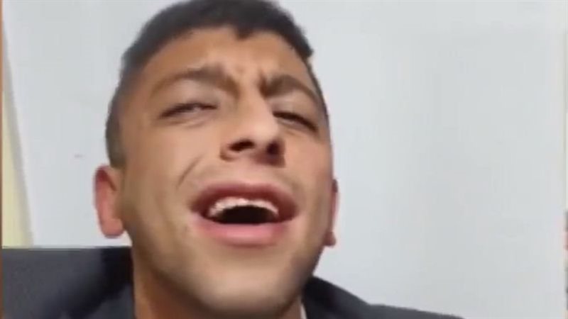 المطرب أحمد البرنس،