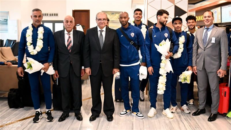 فريق الزمالك، فيتو