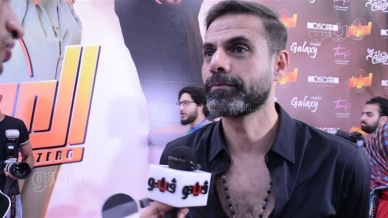 أمير طعيمة، فيتو