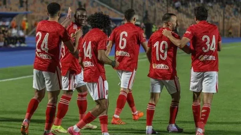 الأهلى، فيتو